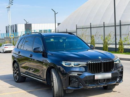 BMW X7, 2021 — фото 4
