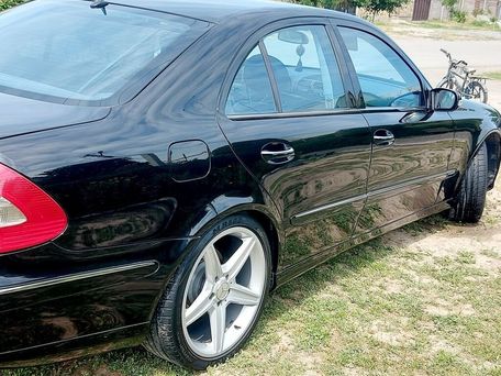 Mercedes-Benz S-Класс AMG, 2005 — сүрөт 6