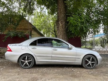 Mercedes-Benz C-Класс, 2001 — фото 5