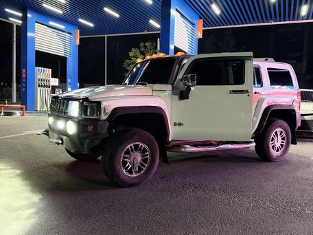 Hummer H3, 2008 — 照片 1