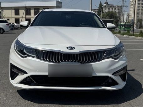 Kia K5, 2019