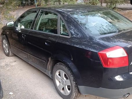 Audi A4, 2001 — photo 4