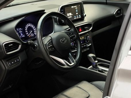 Hyundai Santa Fe, 2019 — photo 10