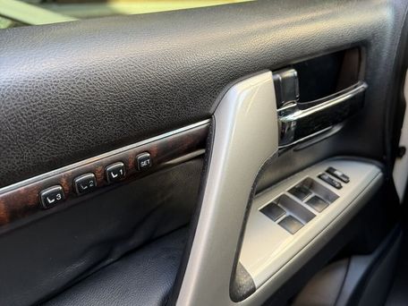 Toyota Land Cruiser, 2012 — 照片 17