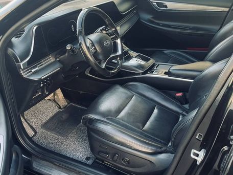 Hyundai Grandeur, 2020 — photo 11