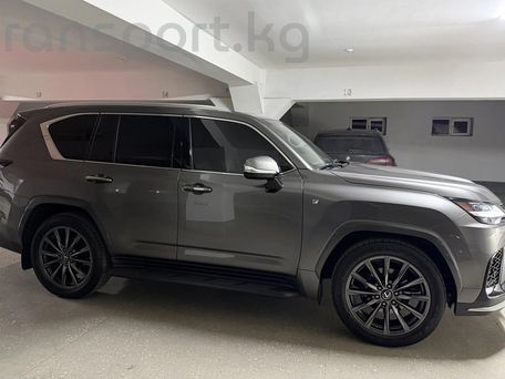 Lexus LX, 1995