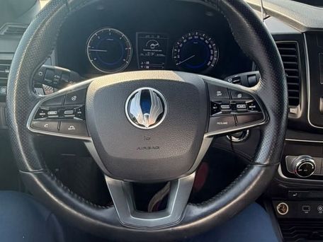 SsangYong Rexton Sports, 2020 — 照片 8