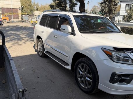 Lexus LX, 2014 — фото 2