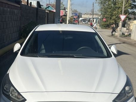 Hyundai Sonata, 2018 — сүрөт 3