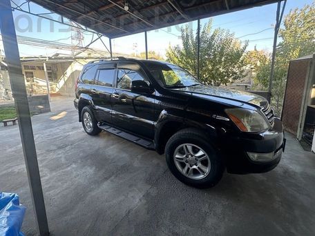 Lexus GX, 2023