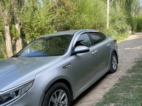 Kia K5, 2016 — 照片 5