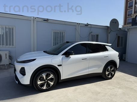 Changan Qiyuan Q05, 2026 — сүрөт 3
