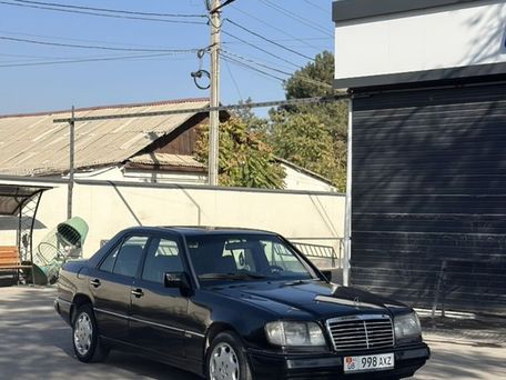 Mercedes-Benz W124, 1993 — 照片 3