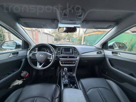 Hyundai Sonata, 2020 — 照片 5