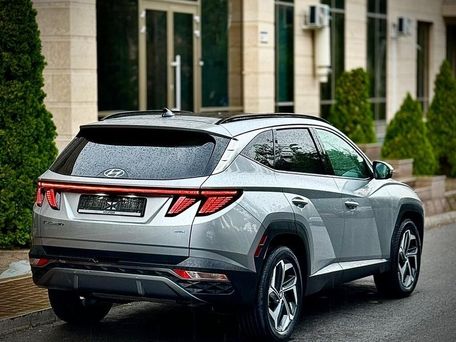 Hyundai Tucson, 2022 — фото 9