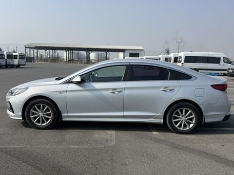 Hyundai Sonata, 2017 — photo 8