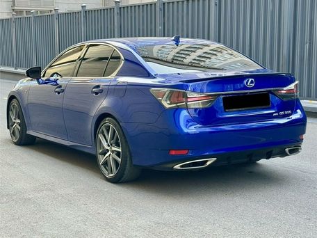 Lexus GS, 2018 — фото 4