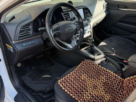 Hyundai Elantra, 2018 — фото 9