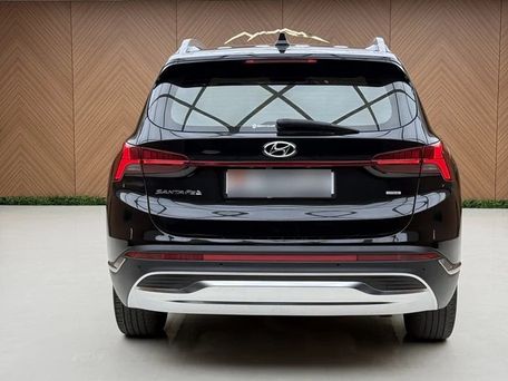 Hyundai Santa Fe, 2022 — фото 2