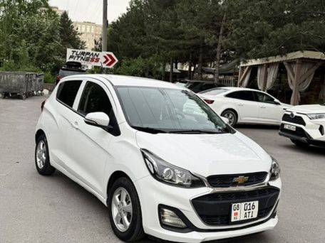 Chevrolet Spark, 2019 — фото 1