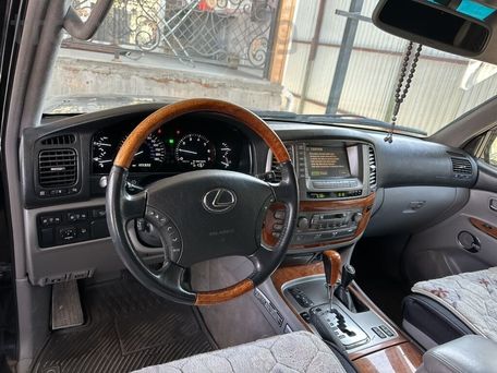 Lexus LX, 2005 — сүрөт 9