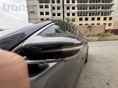 Hyundai Grandeur, 2020 — 照片 10