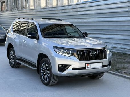 Toyota Land Cruiser Prado, 2021 — сүрөт 1