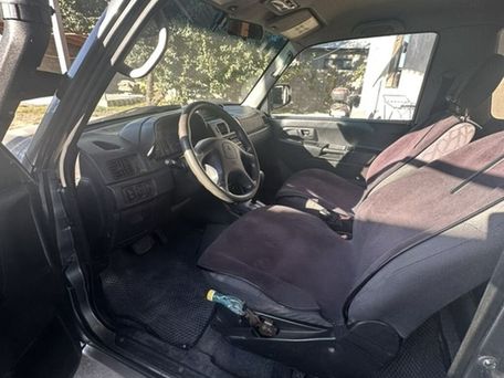 Mitsubishi Pajero Pinin, 2002 — photo 9