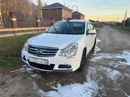 Nissan Almera, 2018 — 照片 4