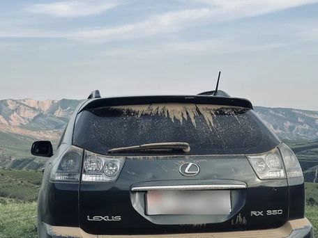 Lexus RX, 2006 — 照片 4