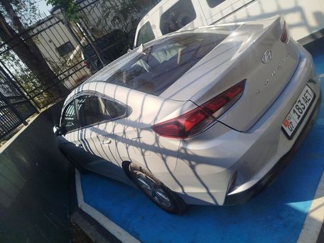 Hyundai Sonata, 2020 — photo 3