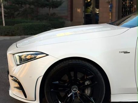 Mercedes-Benz CLS AMG, 2021 — сүрөт 7