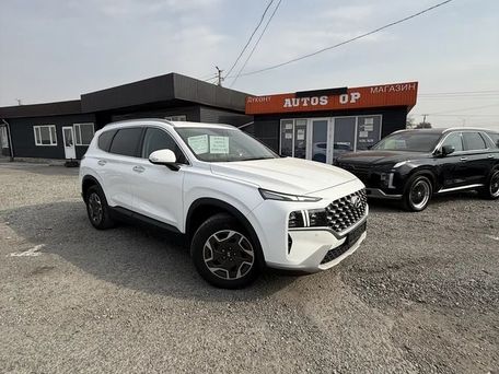 Hyundai Santa Fe, 2022 — photo 2