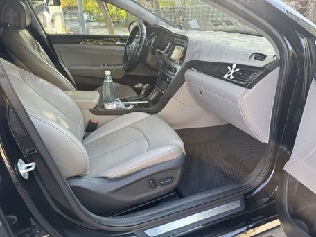 Hyundai Sonata, 2015 — 照片 4
