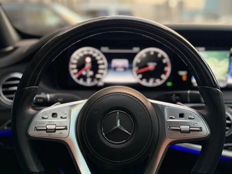 Mercedes-Benz S-Класс, 2018 — фото 9