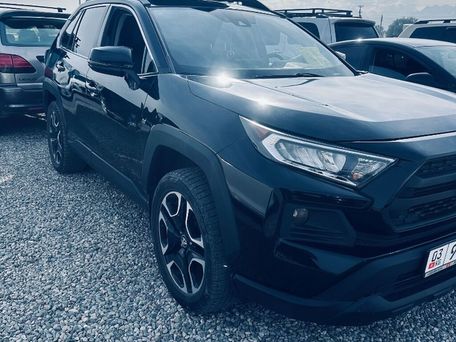 Toyota RAV4, 2021