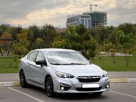 Subaru Impreza, 2019 — сүрөт 3