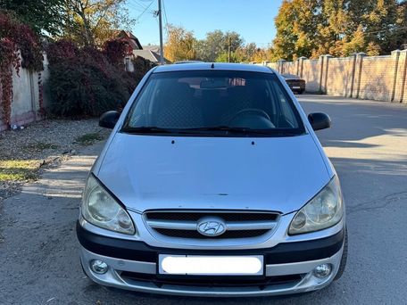 Hyundai Getz, 2005 — photo 5