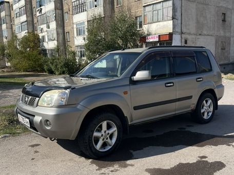 Nissan X-Trail, 2004 — 照片 2