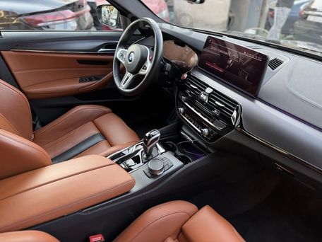 BMW M5, 2021 — фото 9