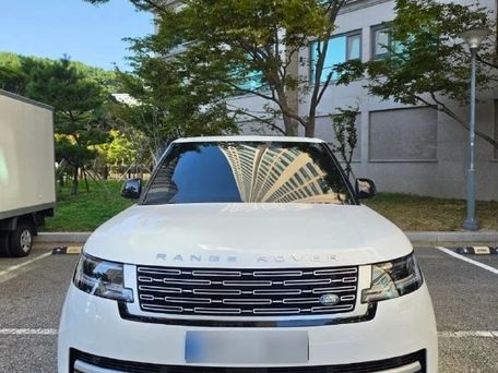 Land Rover Range Rover, 2023 — фото 1