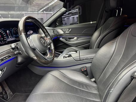 Mercedes-Benz S-Класс, 2018 — photo 9