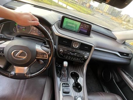 Lexus RX, 2016 — сүрөт 9