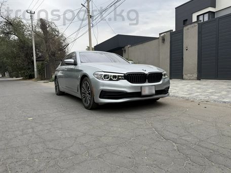 BMW 5 серии, 2019 — фото 2