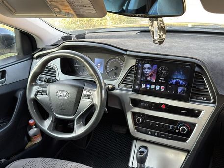Hyundai Sonata, 2017 — сүрөт 10