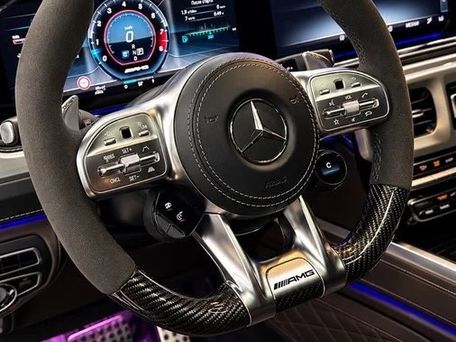 Mercedes-Benz G-Класс AMG, 2019 — 照片 8