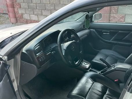 Subaru Legacy Lancaster, 2001 — сүрөт 5