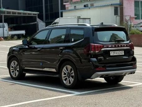Kia Mohave, 2023 — сүрөт 6