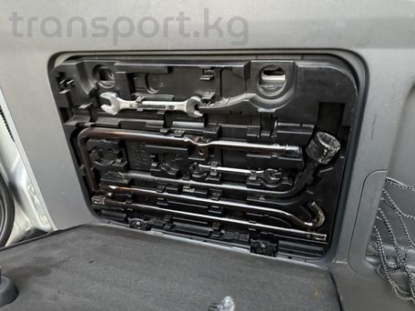 Lexus GX, 2007 — сүрөт 8