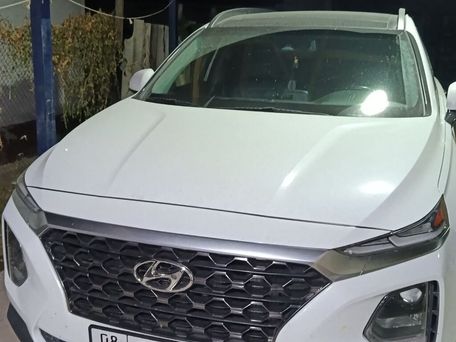 Hyundai Santa Fe, 2018 — photo 1